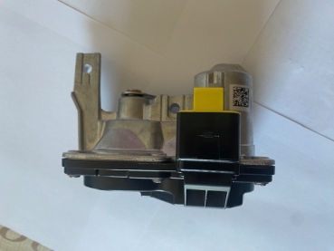5Q0253691K, 5Q0253692B VAG original exhaust flap behind the catalytic converter for various engines 1.6 to 2.0 liter TDI