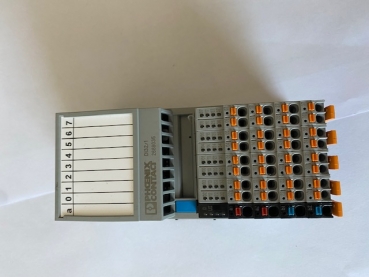 PLC expansion module 24 V/DC, Phoenix Contact AXL F DI32/1 1F 2688035