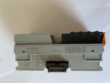 PLC expansion module 24 V/DC, Phoenix Contact AXL F DI32/1 1F 2688035