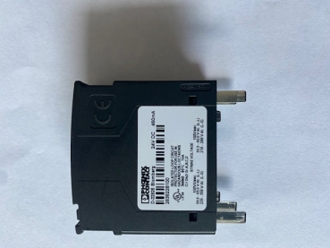 2838228 PT 2X2-24DC-ST, 2839208 PT 2X2-BE Phoenix Contact Surge Protection Socket + Surge Protection Arrester Pluggable