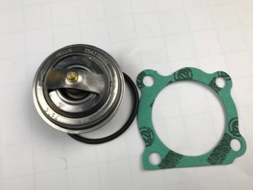 Hella 8MT354778281 Thermostat opening temperature 71 degrees suitable for MERCEDES-BENZ