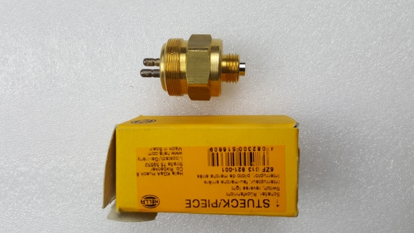 Rückfahrlichtschalter HELLA 6ZF013821-001 Neu 42047142, 81.25505.0461