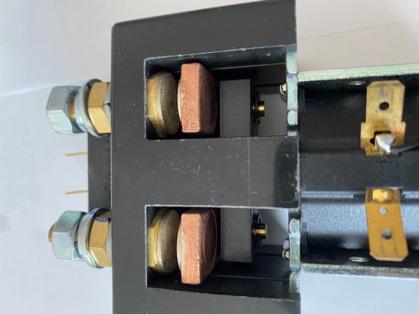 ALBRIGHT SW190AB-290L 48V DC CONTACTOR FOR FORKLIFT FORKLIFT PALLET TRUCK GOLF CART .