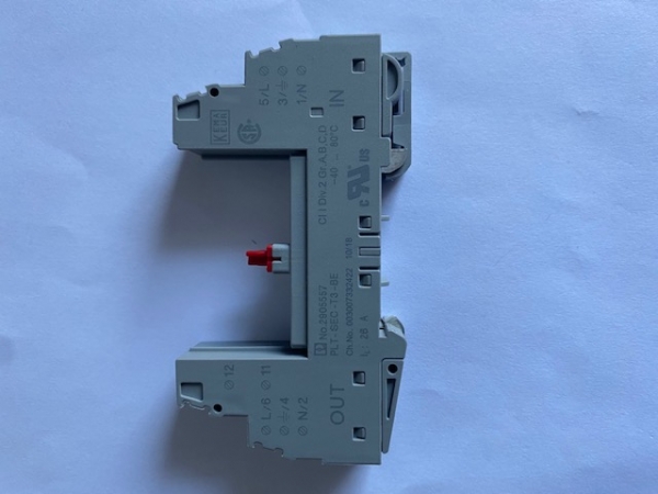 2905230 PLT-SEC-T3-3S-230-FM , Phoenix Contact surge protection arrester Surge protection for distribution cabinet 4046356939706