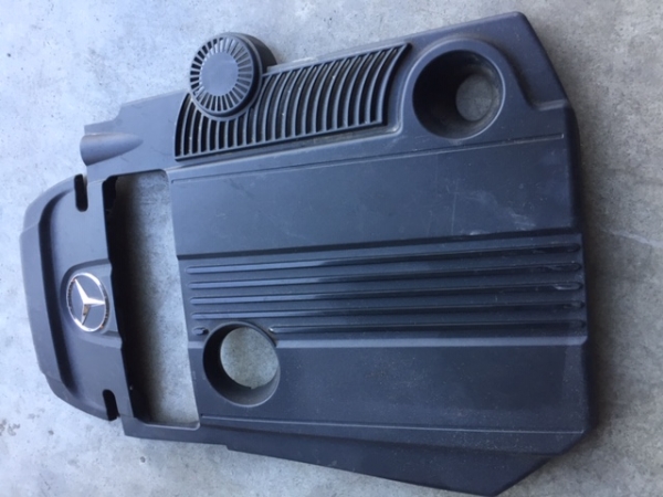 Mercedes-Benz ABDECKUNG - A2710101267 gebraucht!!!