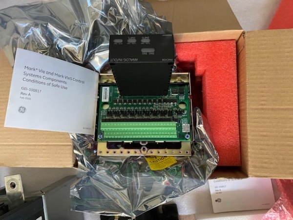 IS230SNAIH2A GE MKVI Control Board